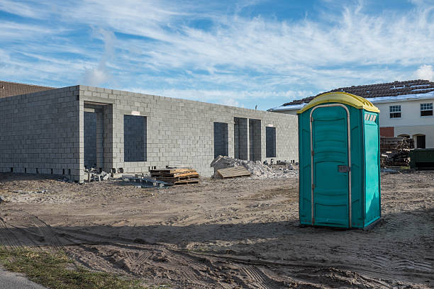 Professional porta potty rental in West Lafayette, OH